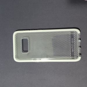 Bundle 3 for $9 - Samsung Galaxy S8 Cell Phone Case, White/Cl…